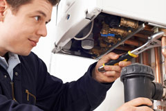 only use certified Ponthen heating engineers for repair work